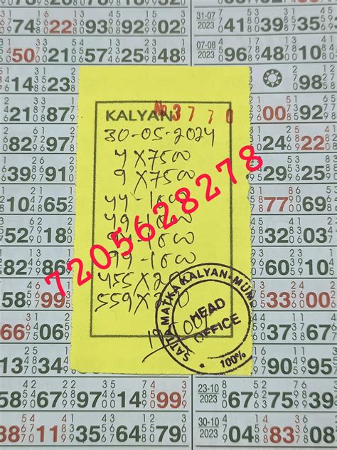 satta batta dp boss|kalyan matka chart.